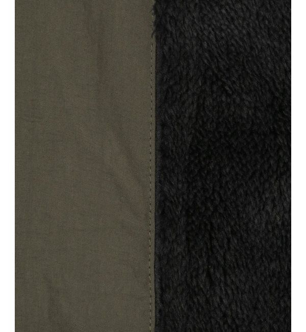 ikka「リバーシブルナイロンフリースブルゾン」|ブルゾン・スタジャン|