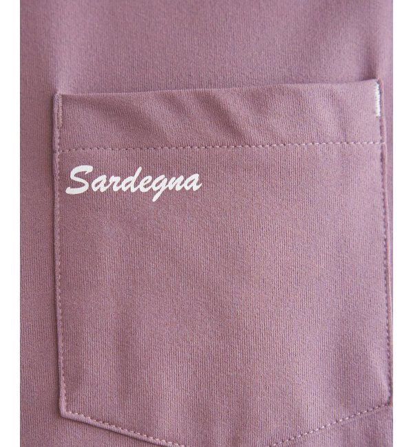 ikka「速乾COOLポケットプリントTシャツ」|Tシャツ・カットソー|