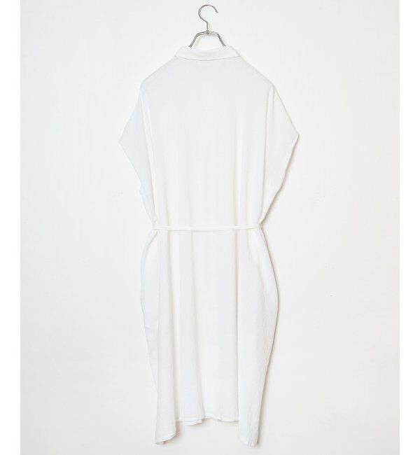 Lbc with Life「エアリーフレンチギャザーワンピース」|ワンピース|