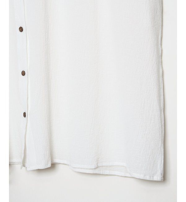 Lbc with Life「エアリーフレンチギャザーワンピース」|ワンピース|