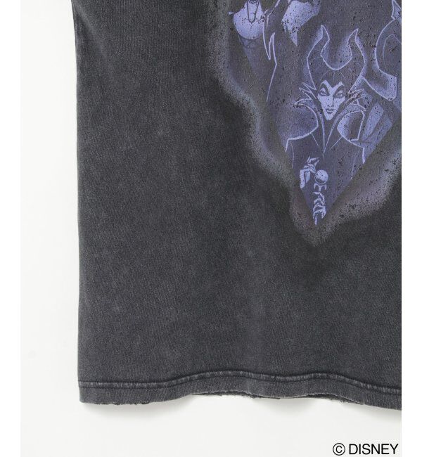 VENCE share style「ヴィランズダメージTシャツ」|Tシャツ・カットソー|