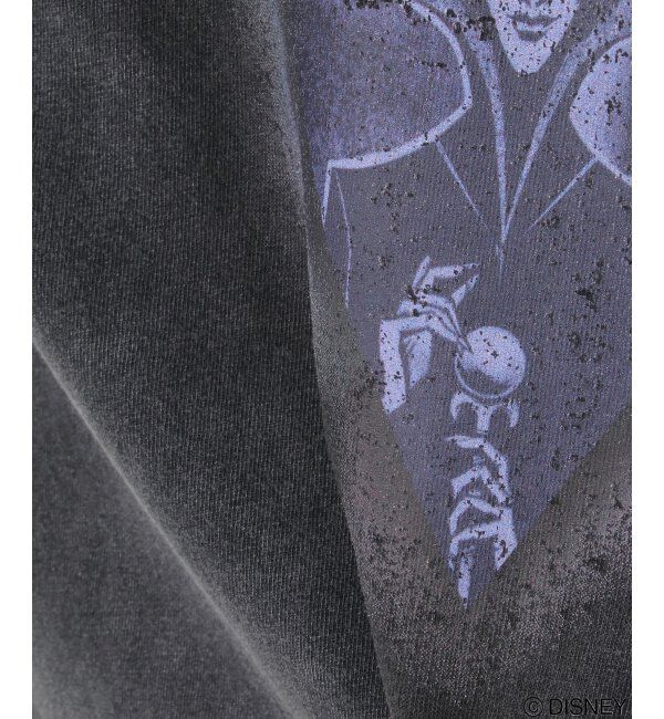 VENCE share style「ヴィランズダメージTシャツ」|Tシャツ・カットソー|