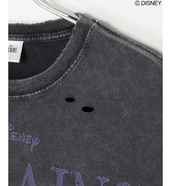 VENCE share style「ヴィランズダメージTシャツ」|Tシャツ・カットソー|