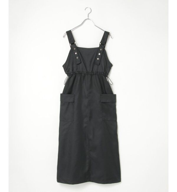 VENCE share style「ツイルカーゴジャンスカ」|スカート|