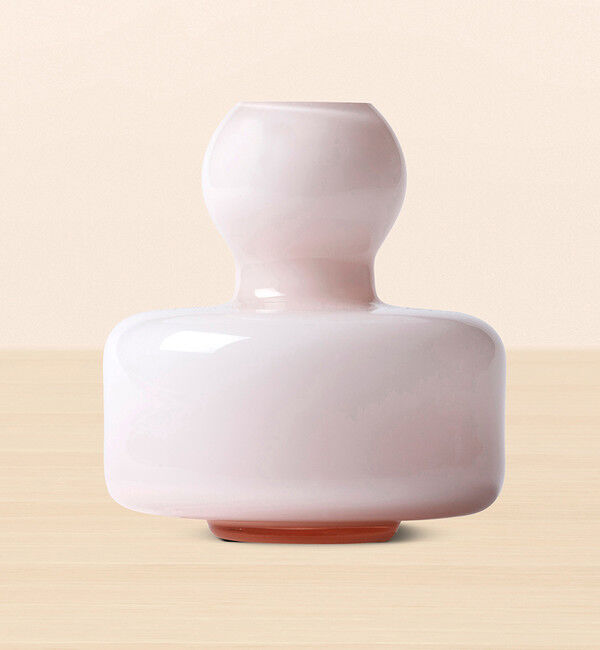 Marimekko「フラワーベース」|フラワーベース|パウダー