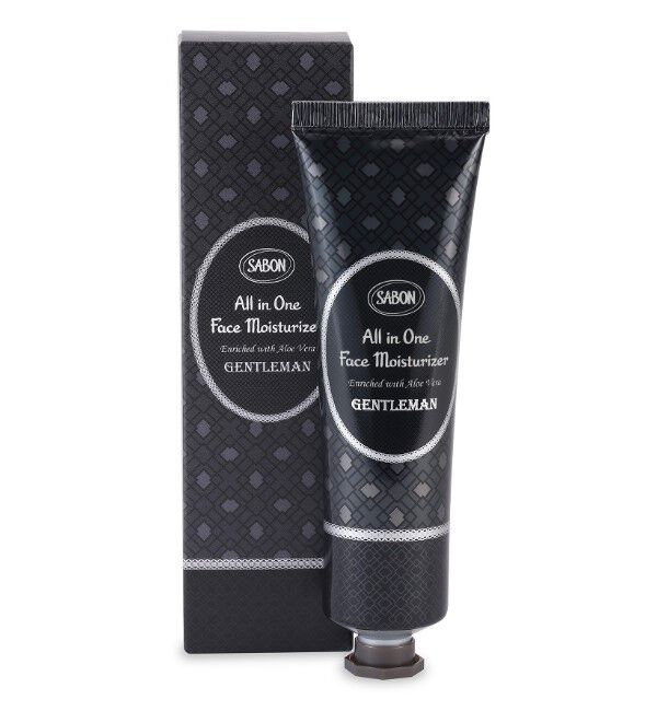 SABON「フェイスモイスチャライザー　ジェントルマン」|美容液・オイル・クリーム|その他