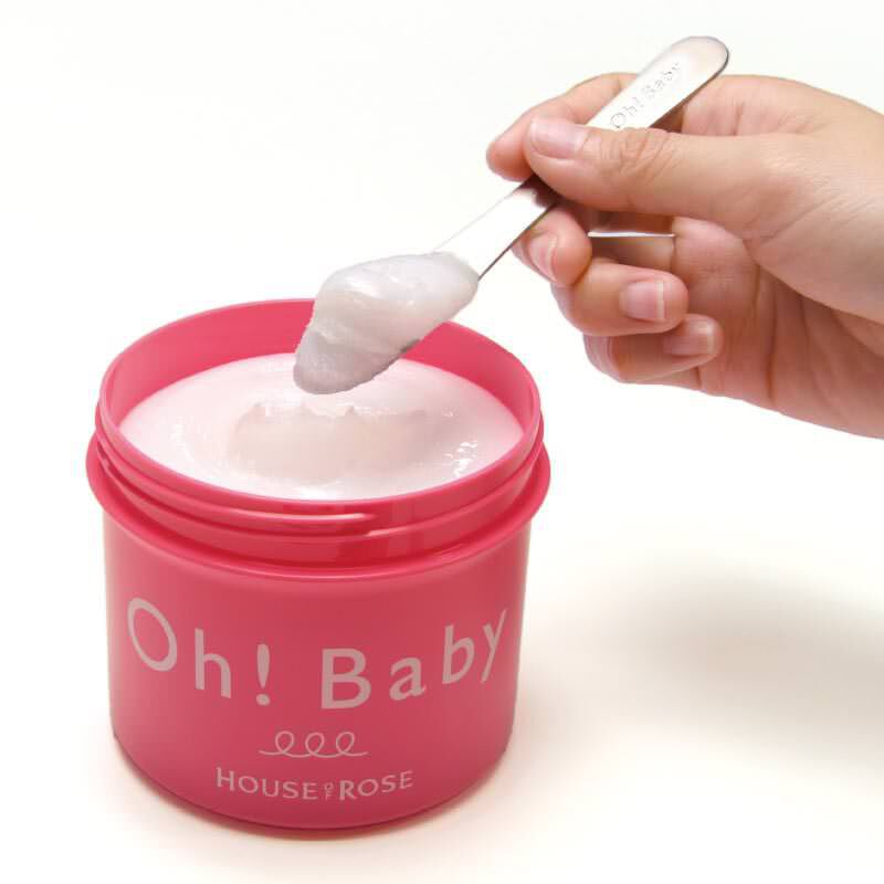 Oh！Baby（オー！ベイビー）「Oh!Baby ステンレススパチュラ」|コスメ雑貨|