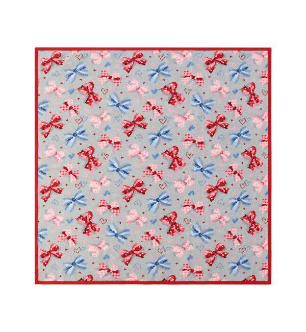 FEILER「ミルメルシー！　プティバス（WEB限定）」|その他ベビー用品|シルバーグレー