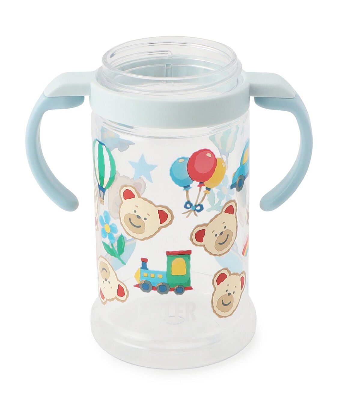 FEILER「リーベトレジャーボックス　ストローマグ　LTX-251100」|食器・キッチングッズ|