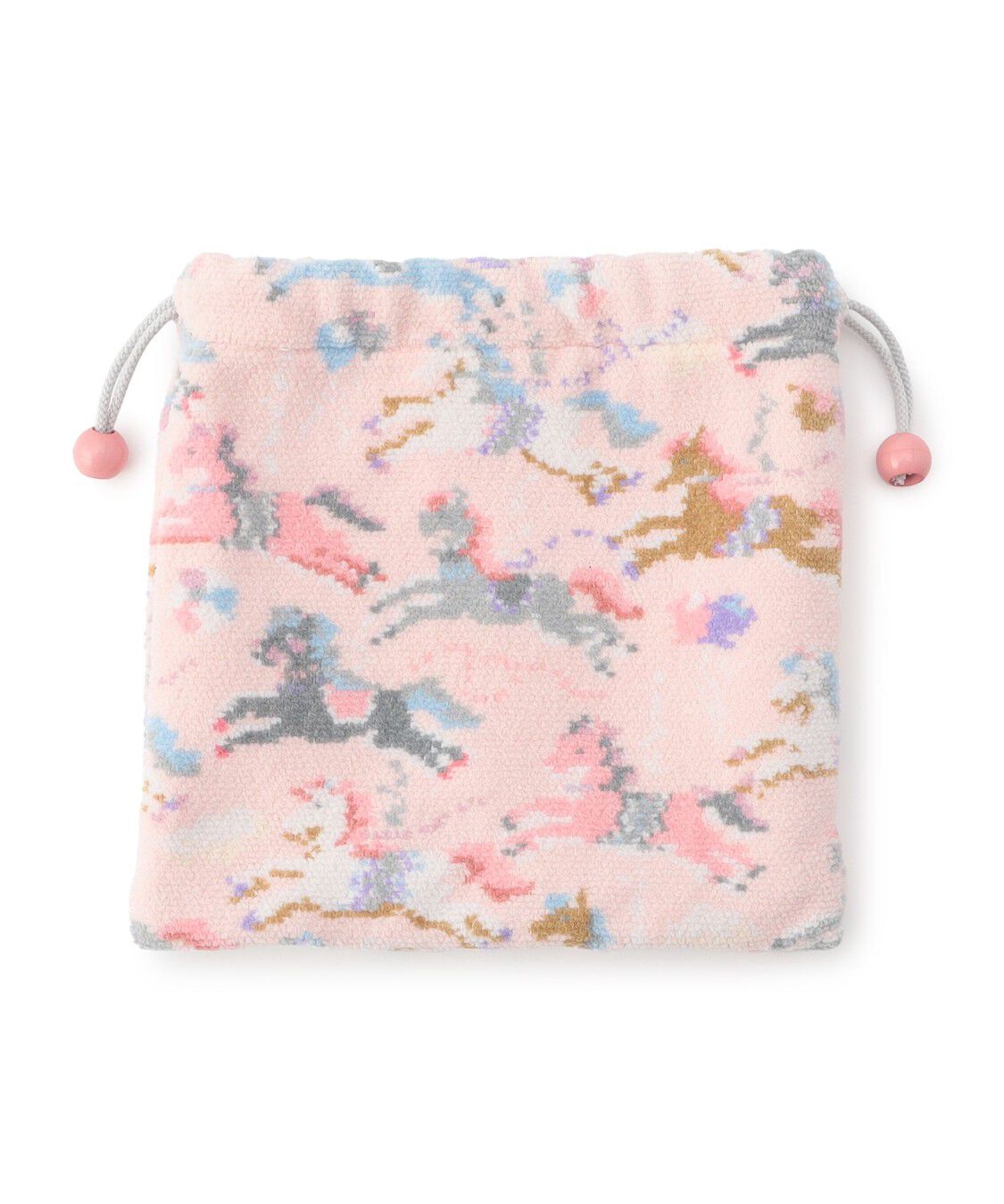 LOVERARY BY FEILER「ラブラリーモクバ　巾着　L/LOM-253111」|ポーチ|