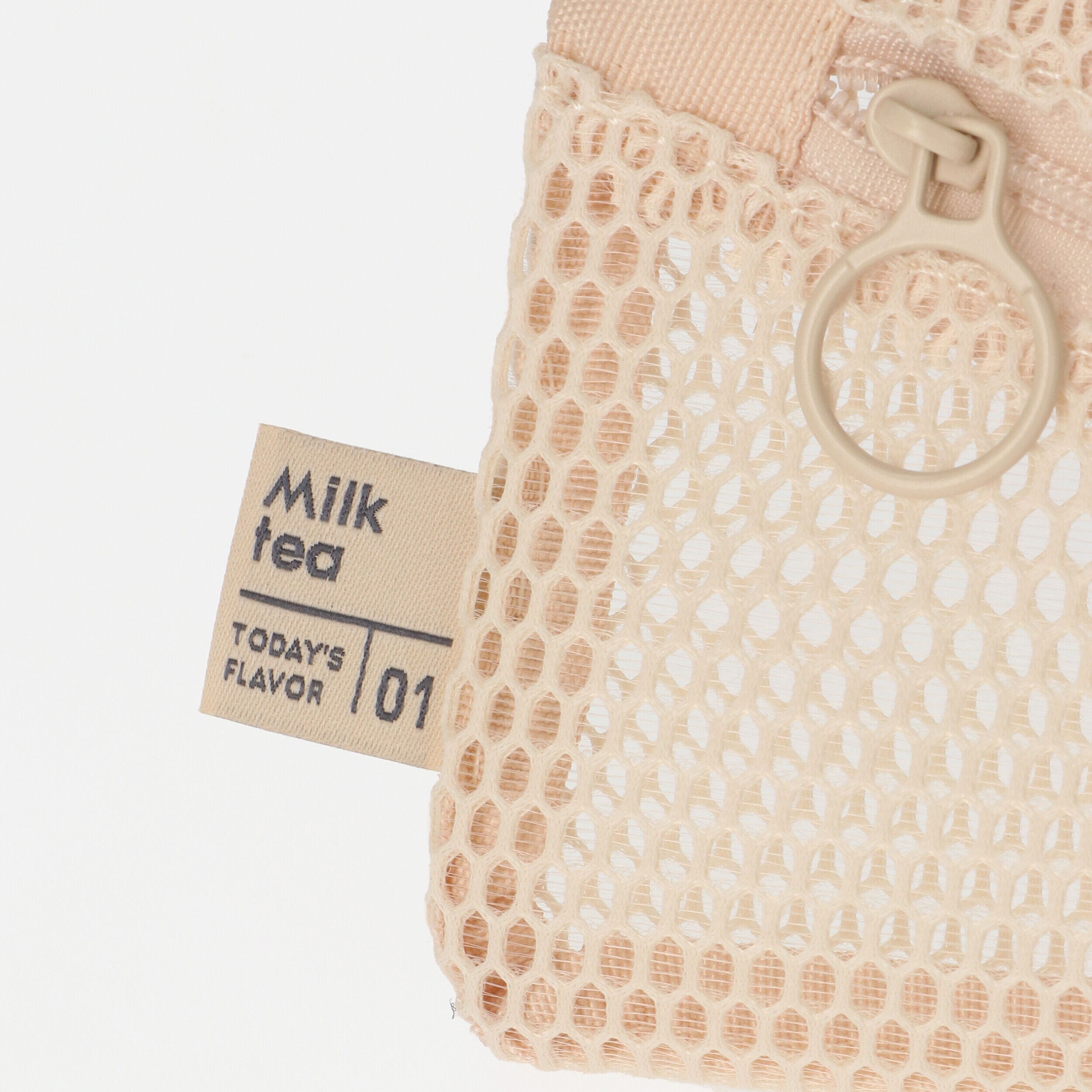  「ペンケース／メッシュコレクション」|ポーチ|