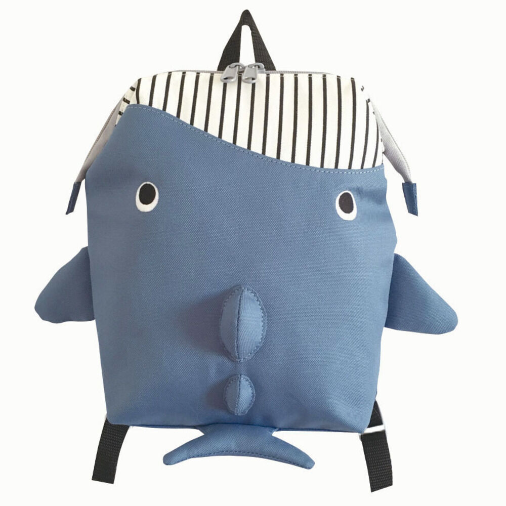 BACKYARD FAMILY「リュック キッズ 男の子 通販 女の子 リュックサック バックパック デイパック PaPuPi」|その他ベビー用品|ブルー1