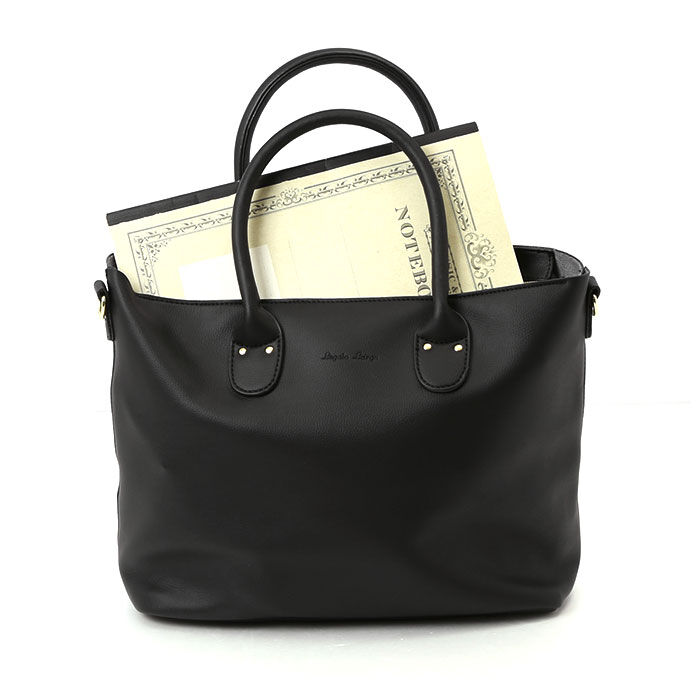 Legato Largo「レガートラルゴ トートバッグ 通販 レディース トート ファスナー付き きれいめ おしゃれ」|トートバッグ|