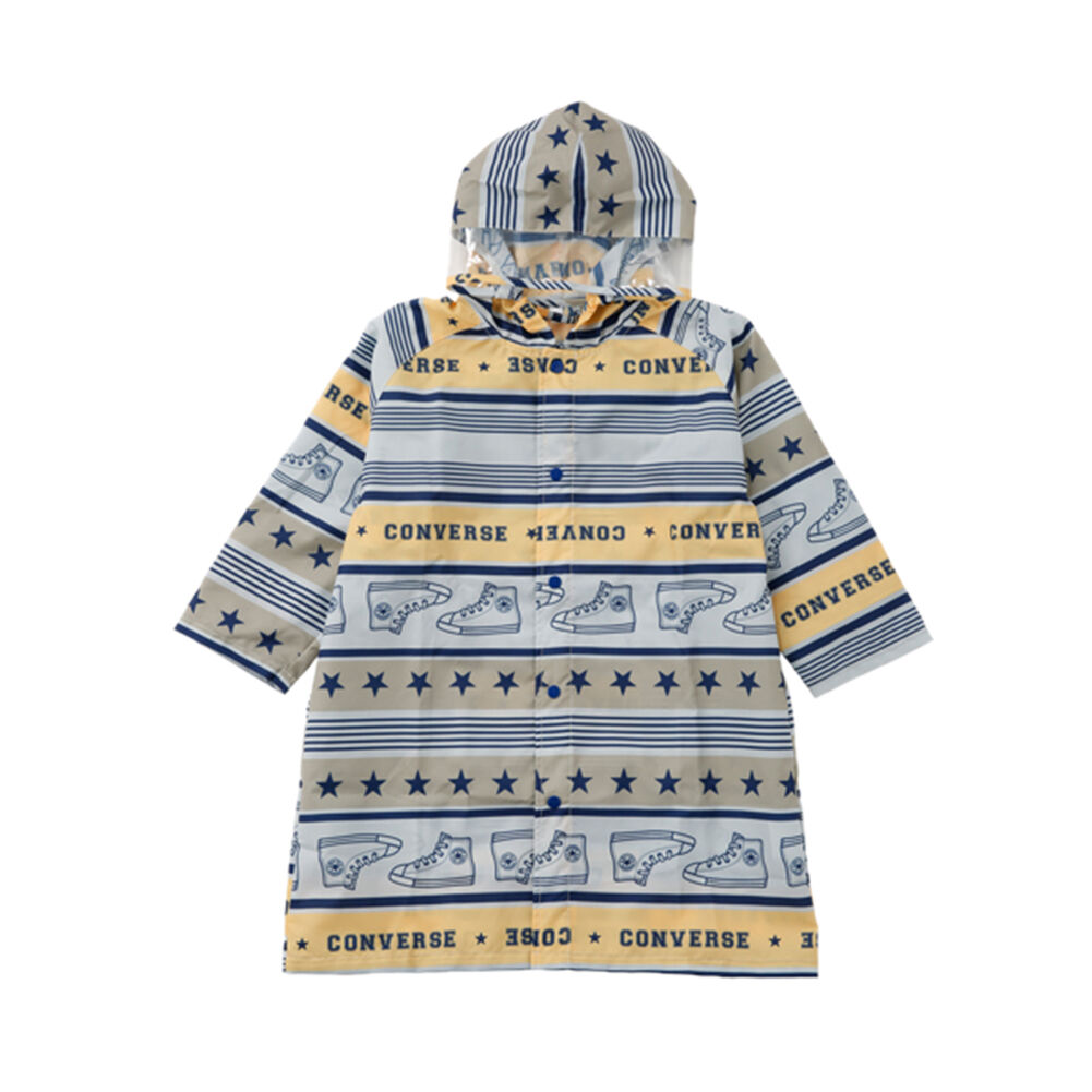 BACKYARD FAMILY「レインコート キッズ おしゃれ 通販 ランドセル リュック ランドセル対応 100 110 120」|レインコート|イエロー1