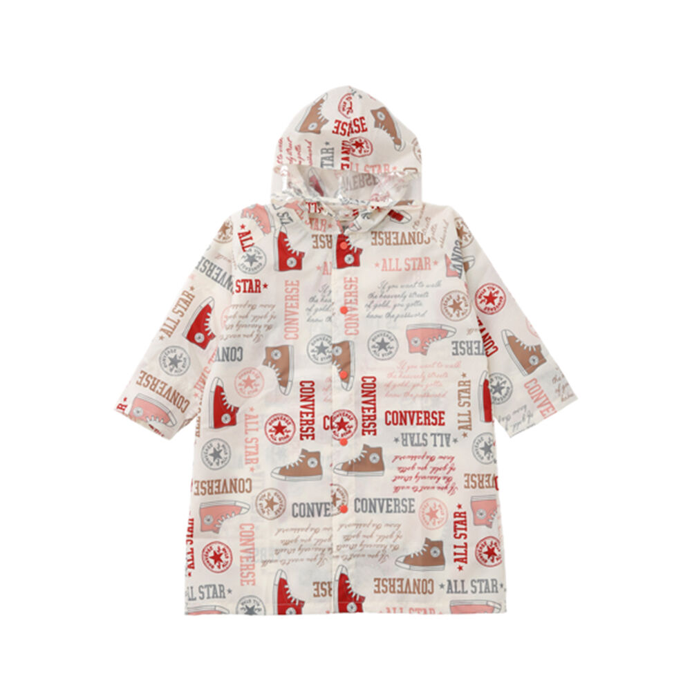 BACKYARD FAMILY「レインコート キッズ おしゃれ 通販 ランドセル リュック ランドセル対応 100 110 120」|レインコート|レッド1