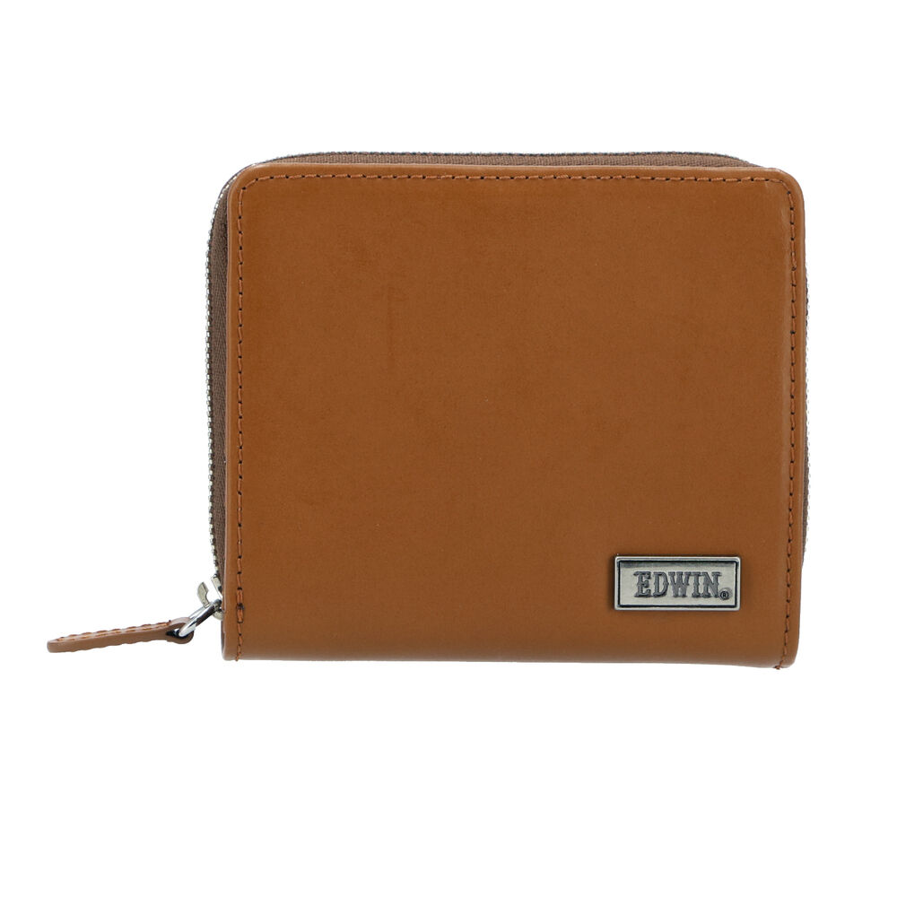 BACKYARD FAMILY「財布 メンズ 二つ折り 通販 二つ折り財布 本革 edwin 財布 ブランド サイフ ブラウン」|財布|ブラウン1