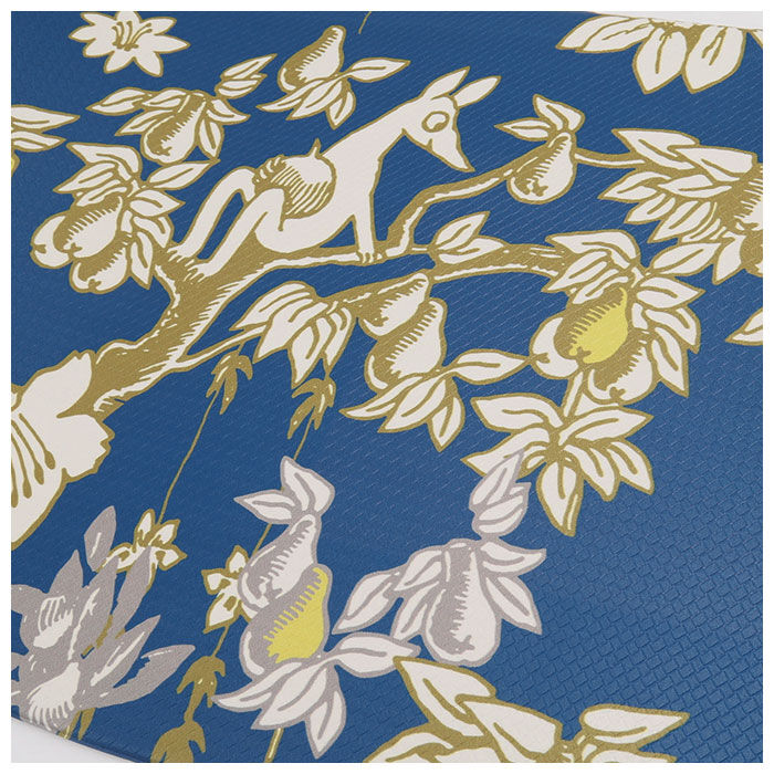 BACKYARD FAMILY「キッチンマット 180 通販 ムーミン 北欧 キャラクター 滑り止め すべりにくい 拭ける ふける」|食器・キッチングッズ|