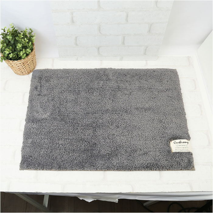 BACKYARD FAMILY「クッショニー バスマット 通販 50x80cm 洗面マット クッショニー2 洗面所マット マット」|その他|