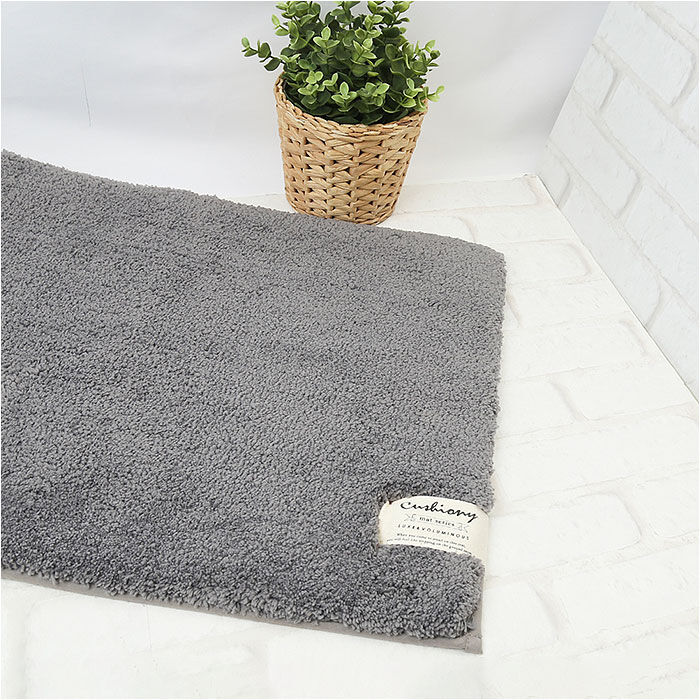 BACKYARD FAMILY「クッショニー バスマット 通販 50x80cm 洗面マット クッショニー2 洗面所マット マット」|その他|