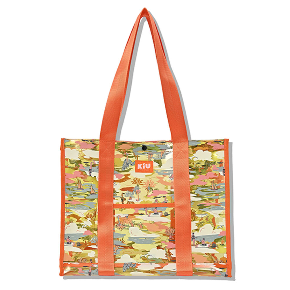 KiU「KiU バッグ 通販 キウ K334 pvc トートバッグ バック トートバック」|トートバッグ|その他1
