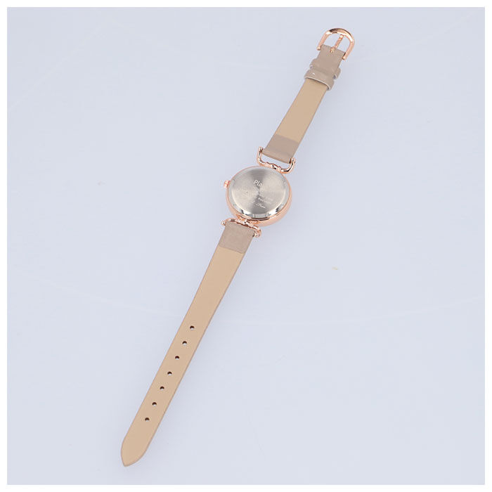 BACKYARD FAMILY「Plaisir プレジール 腕時計 ベルト レディース 通販 ニッケルフリー ベルトウォッチ」|腕時計|