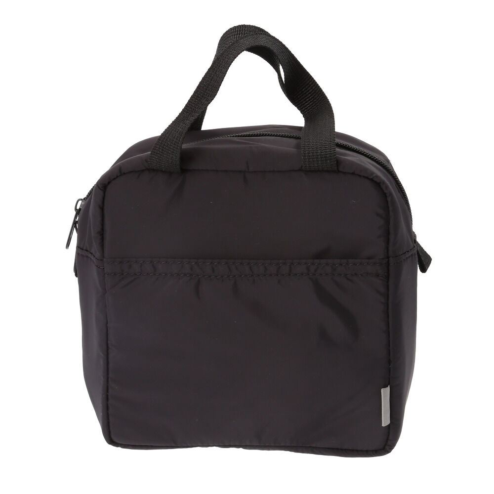 BACKYARD FAMILY「保冷バッグ 小さめ 通販 クーラーバッグ プリザーブ 保冷 ランチバッグ 保冷バック」|食器・キッチングッズ|ブラック1