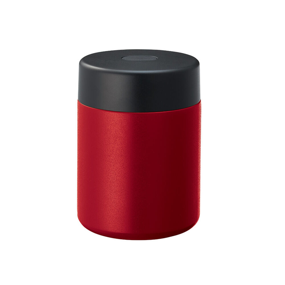 BACKYARD FAMILY「スープジャー 400ml 通販 フードポット スープポット 保温弁当箱 弁当箱 スープボトル」|食器・キッチングッズ|レッド1