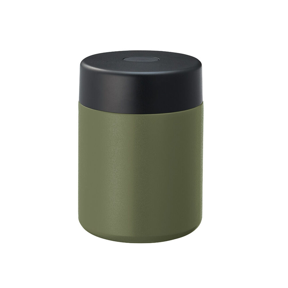 BACKYARD FAMILY「スープジャー 400ml 通販 フードポット スープポット 保温弁当箱 弁当箱 スープボトル」|食器・キッチングッズ|グリーン1