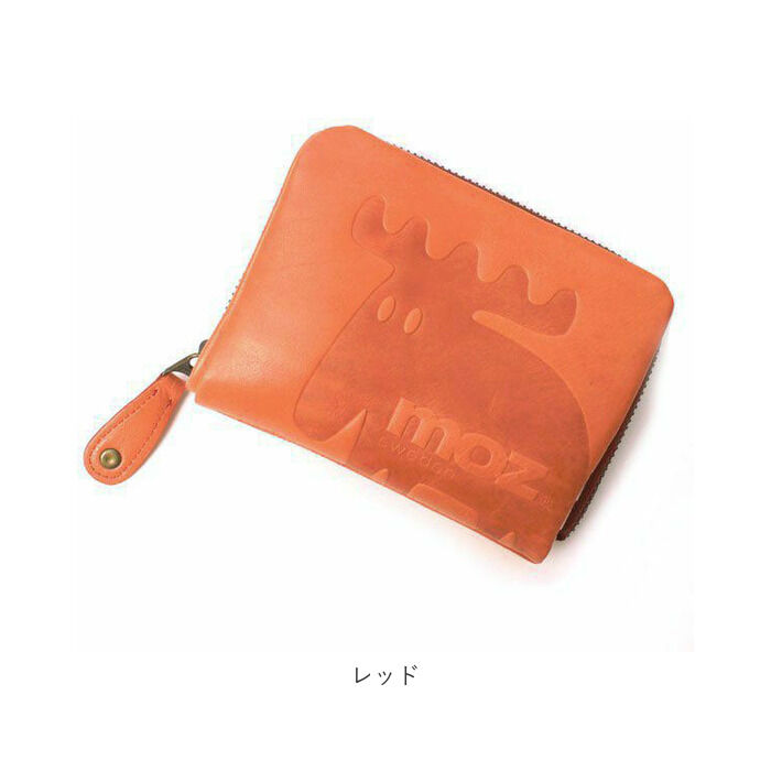 moz「moz 財布 二つ折り モズ ZNWE-86000 通販 二つ折り財布 レディース 折り財布」|財布|