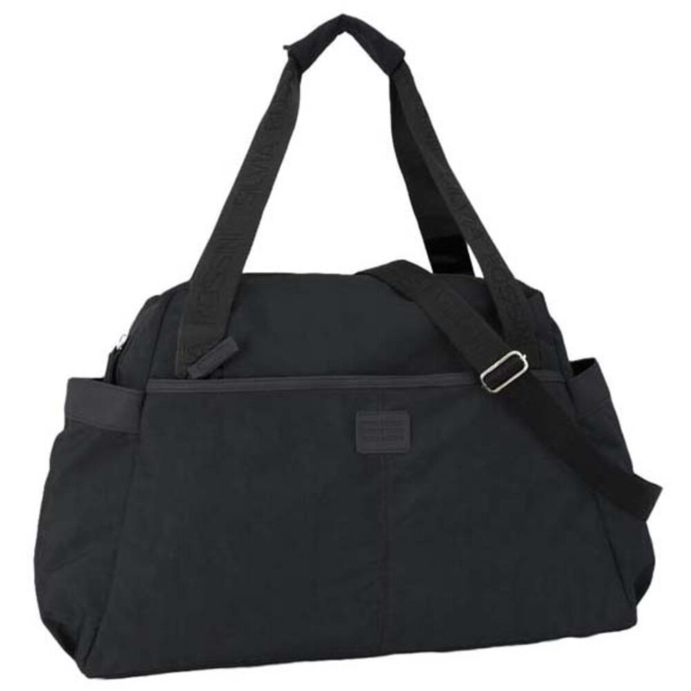 BACKYARD FAMILY「ボストンバッグ キャリーオン 通販 ボストンバック キャリーオン対応 軽量 軽い アデル ADEL」|ボストンバッグ|ブラック1