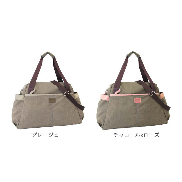 BACKYARD FAMILY「ボストンバッグ キャリーオン 通販 ボストンバック キャリーオン対応 軽量 軽い アデル ADEL」|ボストンバッグ|