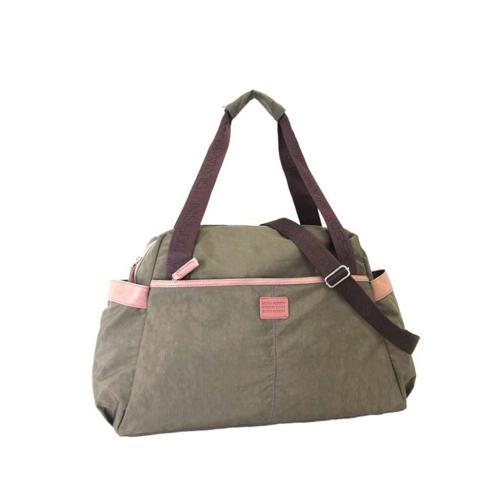 BACKYARD FAMILY「ボストンバッグ キャリーオン 通販 ボストンバック キャリーオン対応 軽量 軽い アデル ADEL」|ボストンバッグ|グレー2