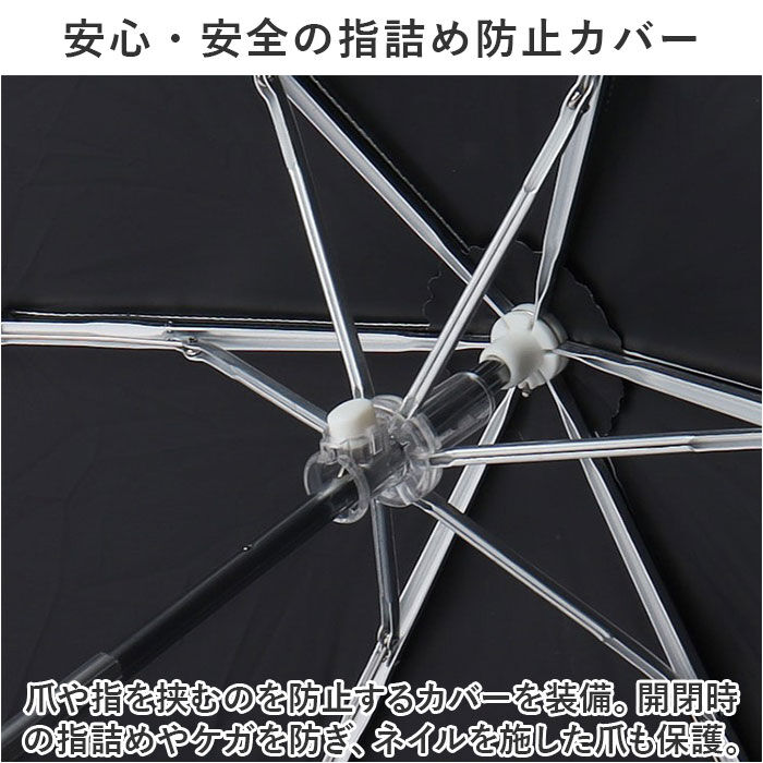 BACKYARD FAMILY「折りたたみ傘 レディース 通販 折り畳み傘 50cm 晴雨兼用 かさ カサ 雨傘 日傘 晴雨兼用傘」|傘|