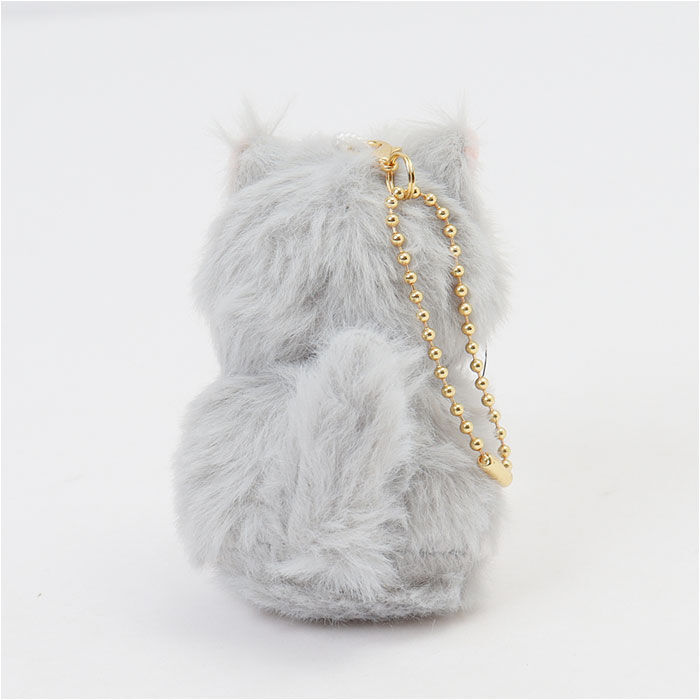 BACKYARD FAMILY「ニコイチ ニコぬい キーホルダー 通販 ニコぬいキーホルダー キーリング チャーム マスコット」|チャーム・キーホルダー|