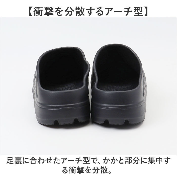 BACKYARD FAMILY「リカバリーサンダル おしゃれ 通販 EVAサンダル サンダル リカバリー レディース メンズ」|サンダル|