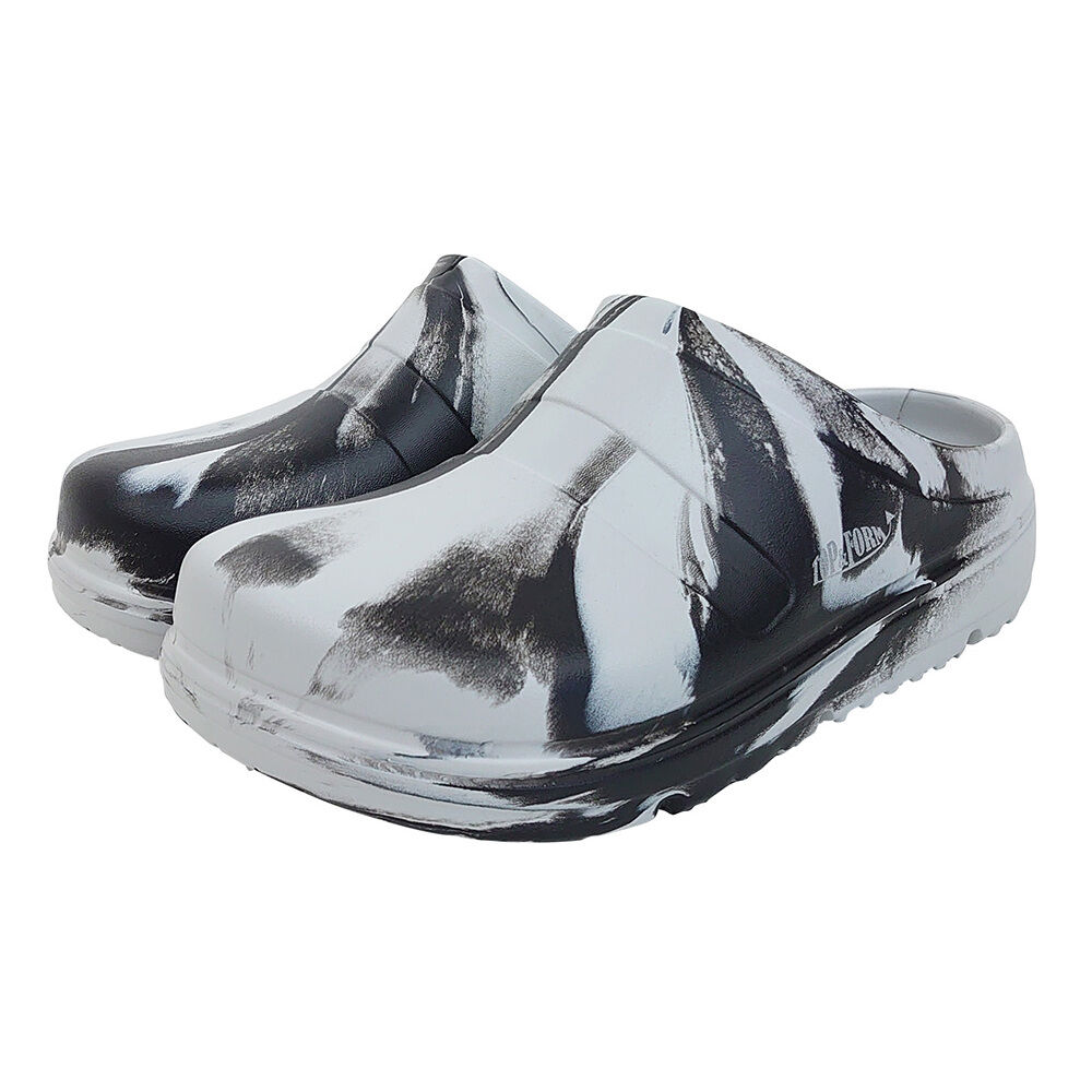 BACKYARD FAMILY「リカバリーサンダル おしゃれ 通販 EVAサンダル サンダル リカバリー レディース メンズ」|サンダル|グレー1