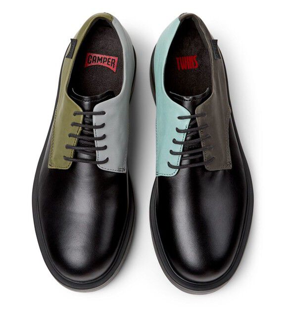 CAMPER「[カンペール] TWINS / ドレスシューズ」|ビジネス・ドレスシューズ|