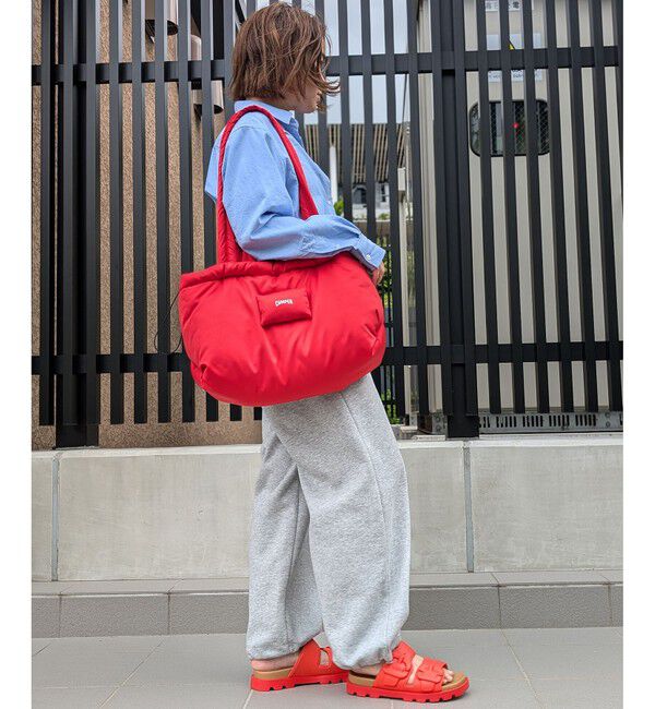 CAMPER「[カンペール] MORI トートバッグ」|ショルダー・メッセンジャー|