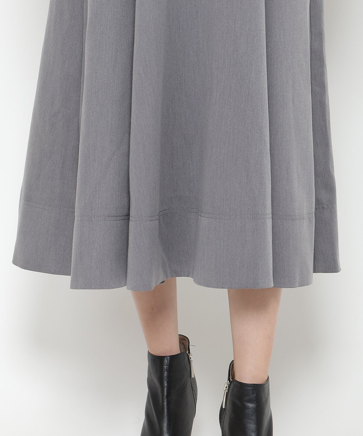 REDYAZEL「バックリボンシャツ＆キャミワンピセット」|ワンピース|