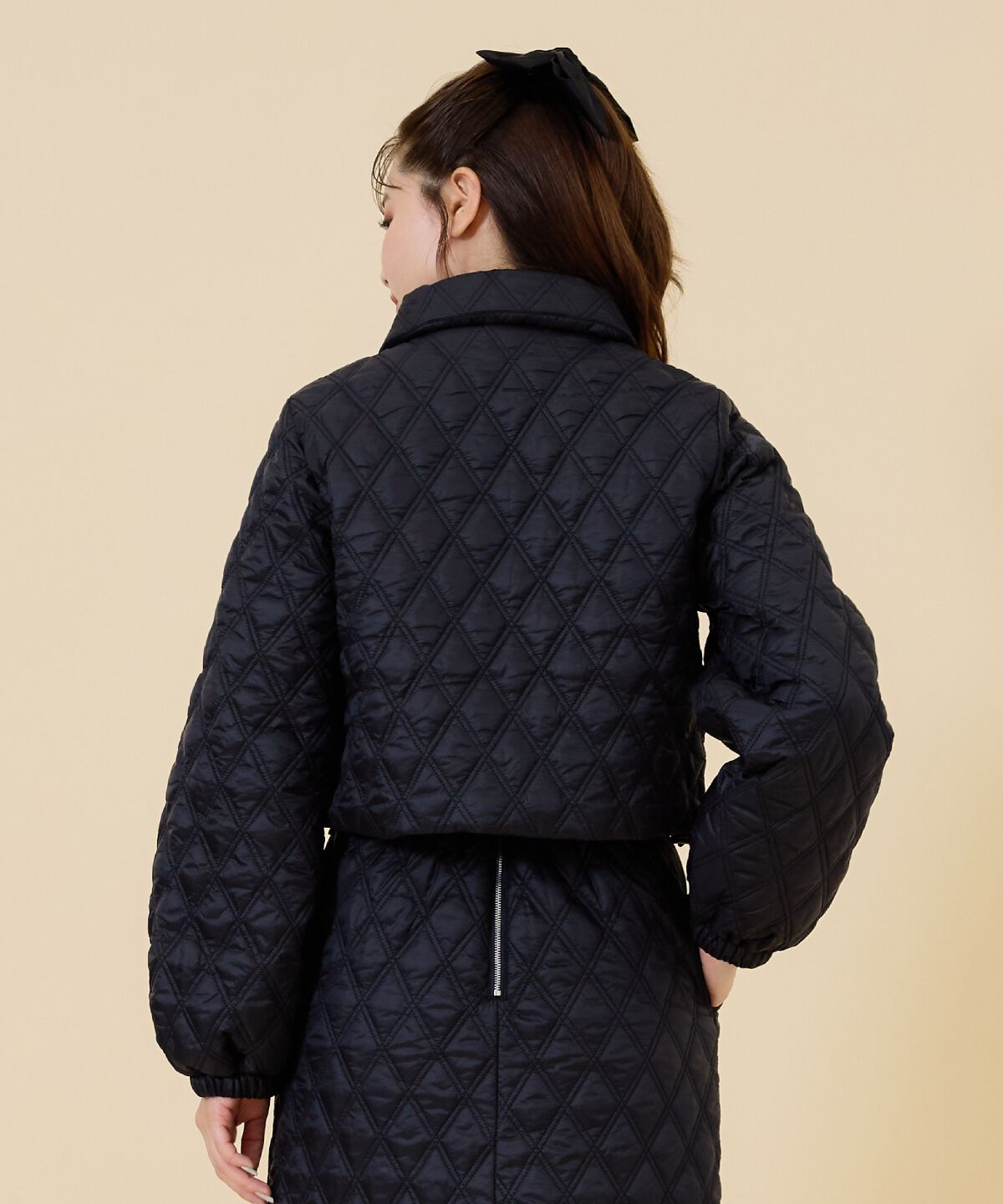 REDYAZEL「2wayキルティングブルゾン」|ブルゾン・スタジャン|