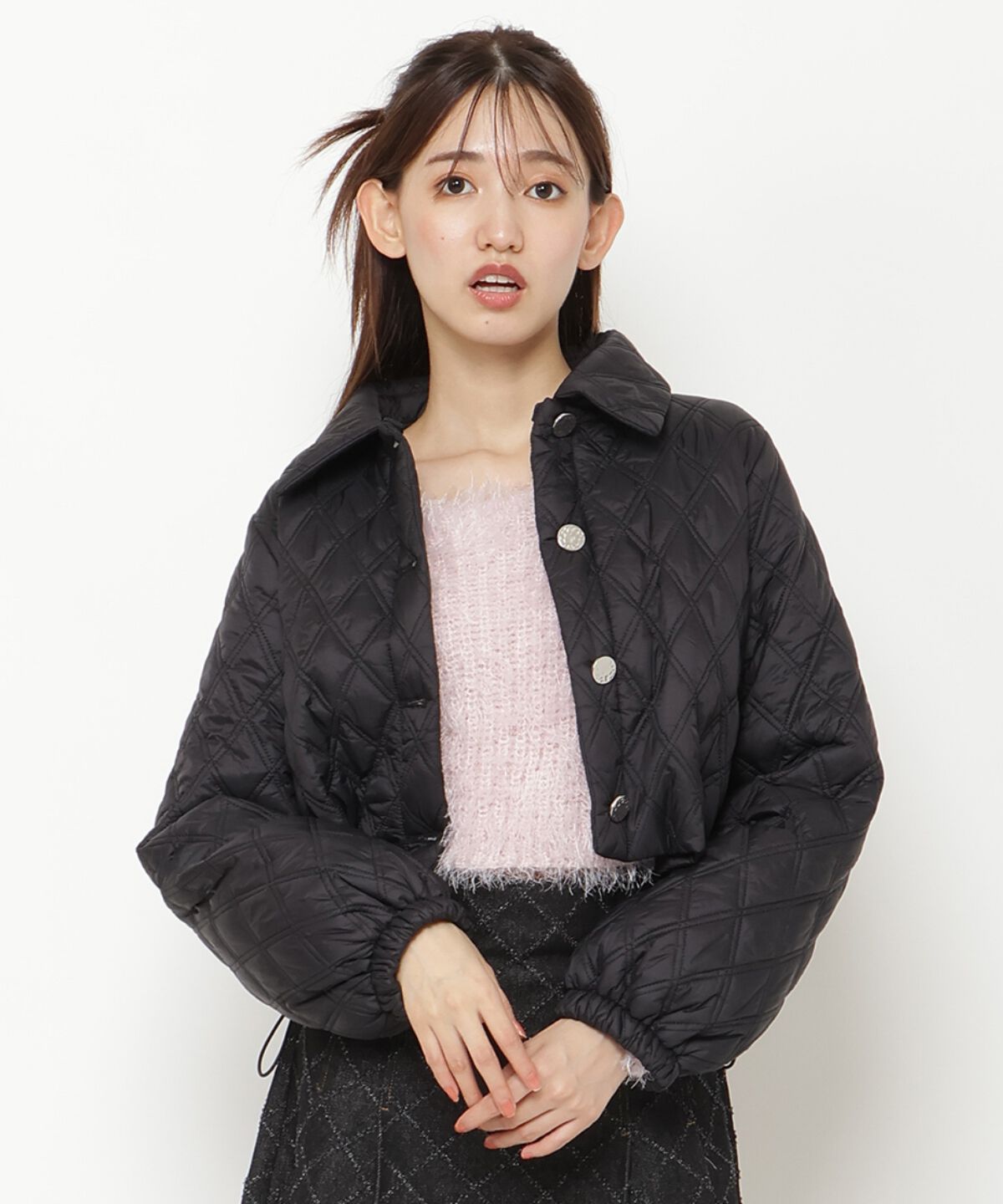 REDYAZEL「2wayキルティングブルゾン」|ブルゾン・スタジャン|