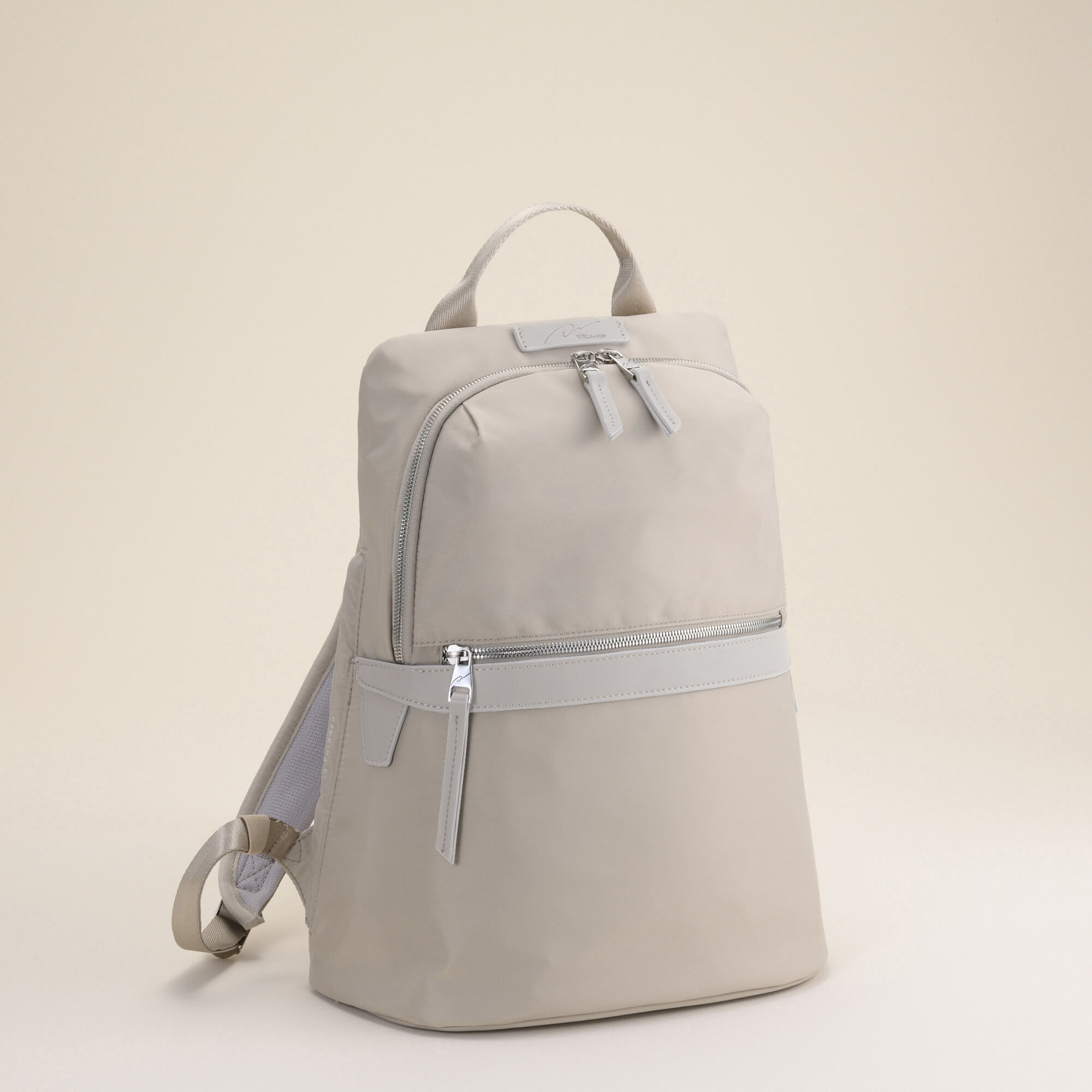 W&.Day/Night「W&.Day/Night ピサラ スリムリュック A4ジャストサイズ 11.0インチタブレット収納 15291」|リュック|