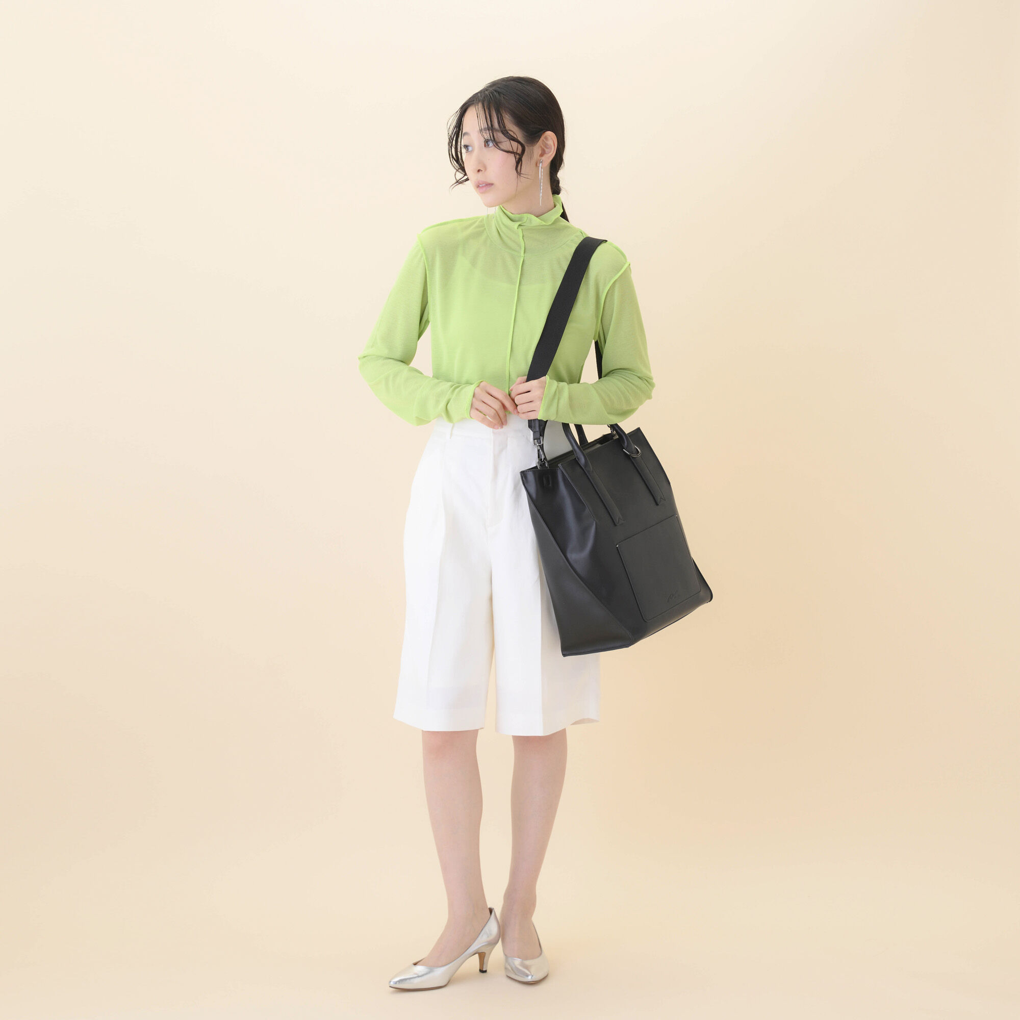 W&.Day/Night「W&.Day/Night ニーム マルチトート 15256」|ショルダー・メッセンジャー|