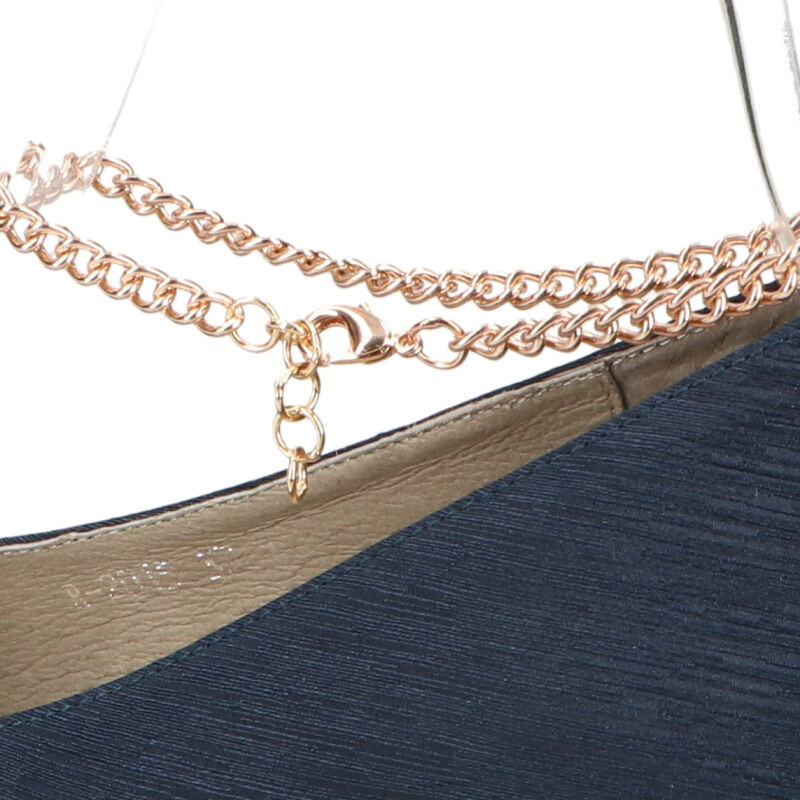 ORiental TRaffic「ポインテッドトゥアンクルチェーンパンプス/R-2015」|パンプス|