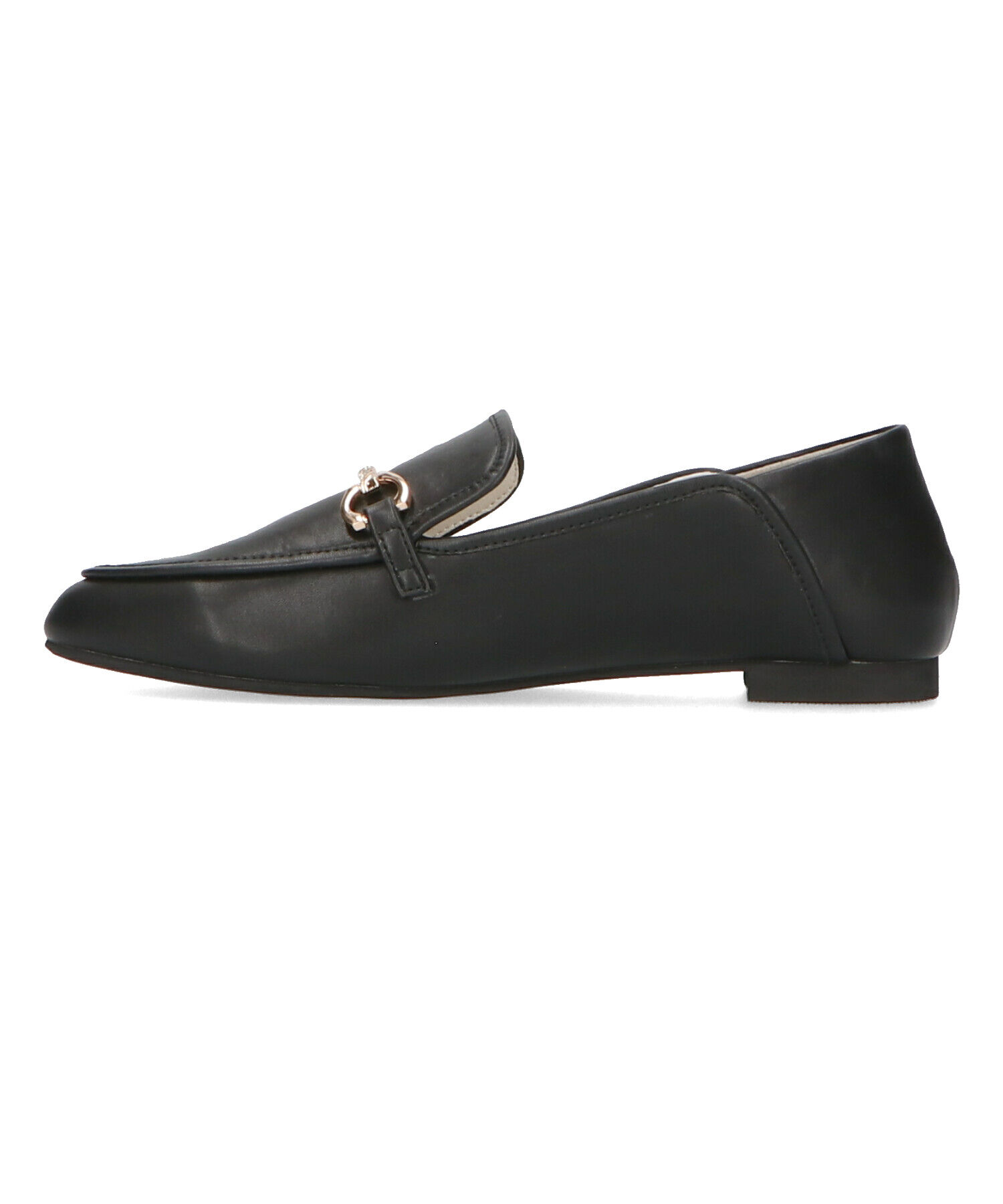 ORiental TRaffic「●2025春夏新作●ラウンドトゥビットバブーシュローファー/51108 ローファー」|ローファー|