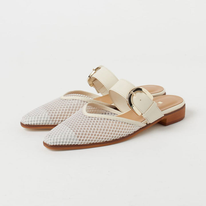 ダイアナ「フラットミュール　KW42331」|サンダル|