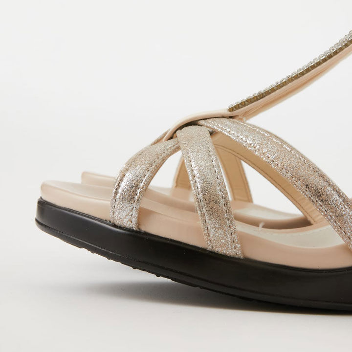 ダイアナウェルフィット「サンダル　KW55645」|サンダル|