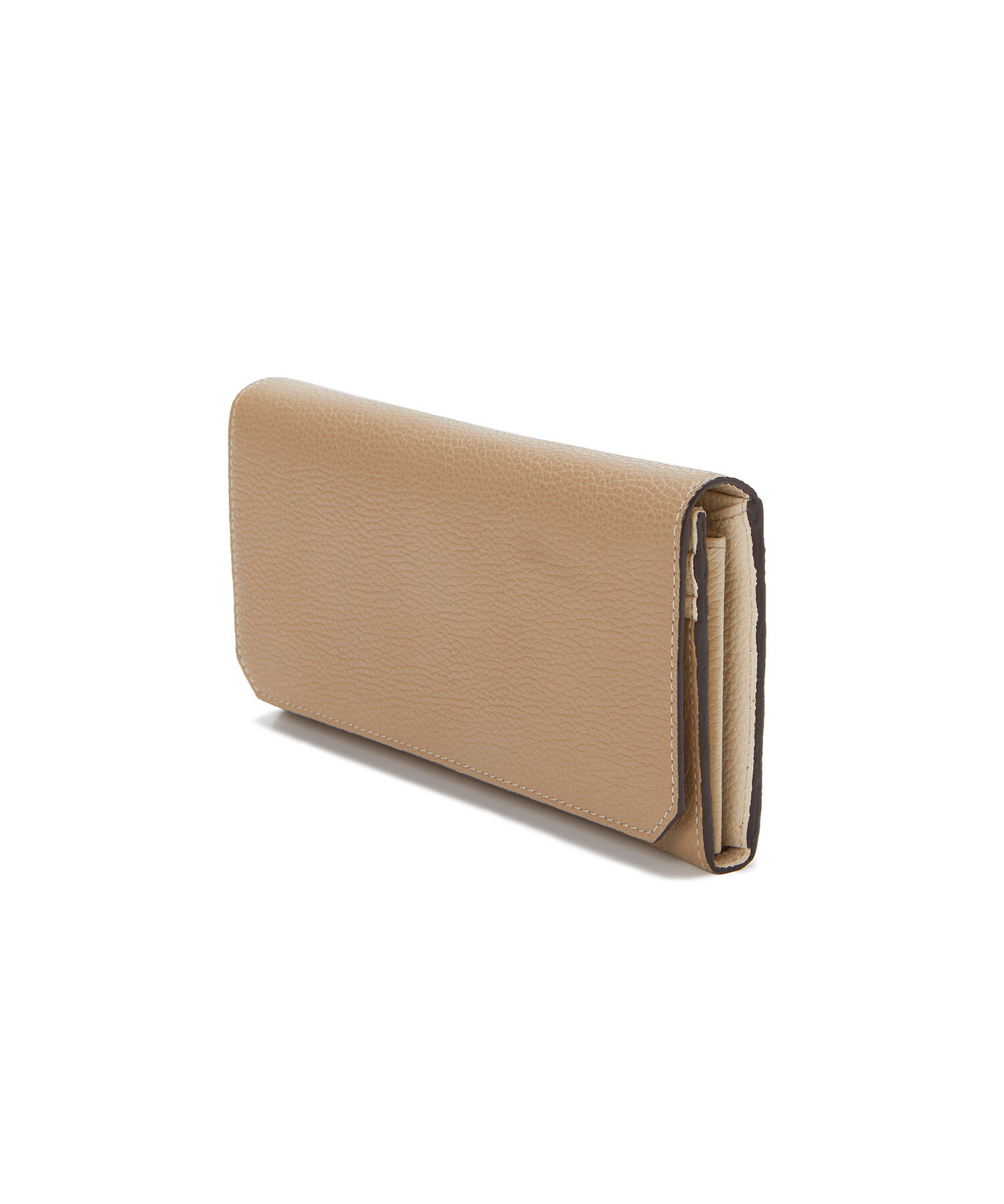 TOPKAPI 「【TOPKAPI】 バイカラー レザー 長財布 LEAN リーン」|財布|