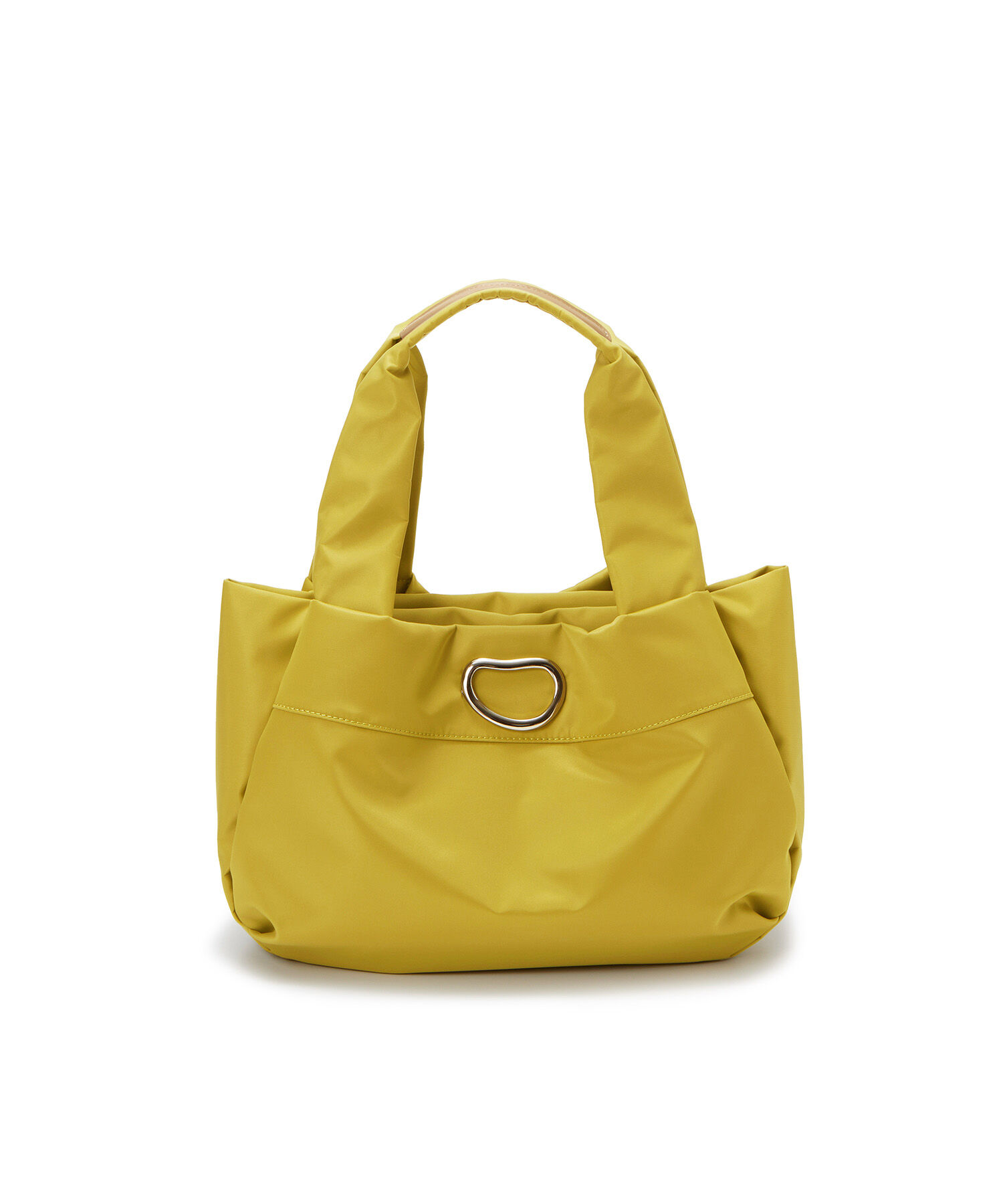 TOPKAPI TREASURE「【TREASURE TOPKAPI】ナイロン リング パーツ付 トートバッグ」|トートバッグ|