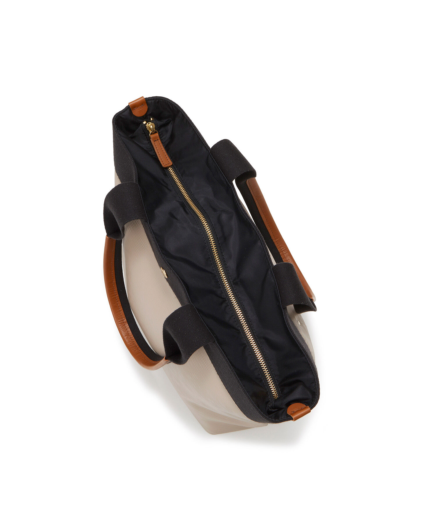 TOPKAPI BREATH「【Breath TOPKAPI】RIPPLE リプル ロング ハンドル A４ トートバッグ L」|トートバッグ|